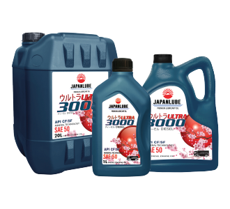 Japan Lube Ultra 3000 SAE 50